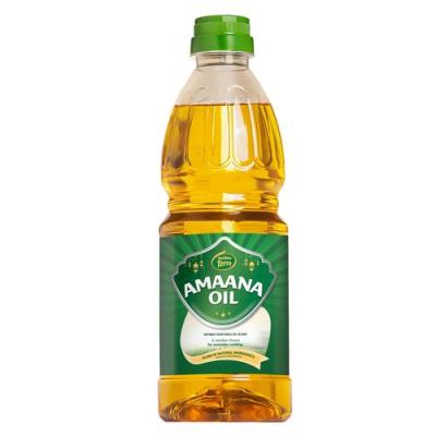 Golden Terra Amaana Oil 750ml Bottle